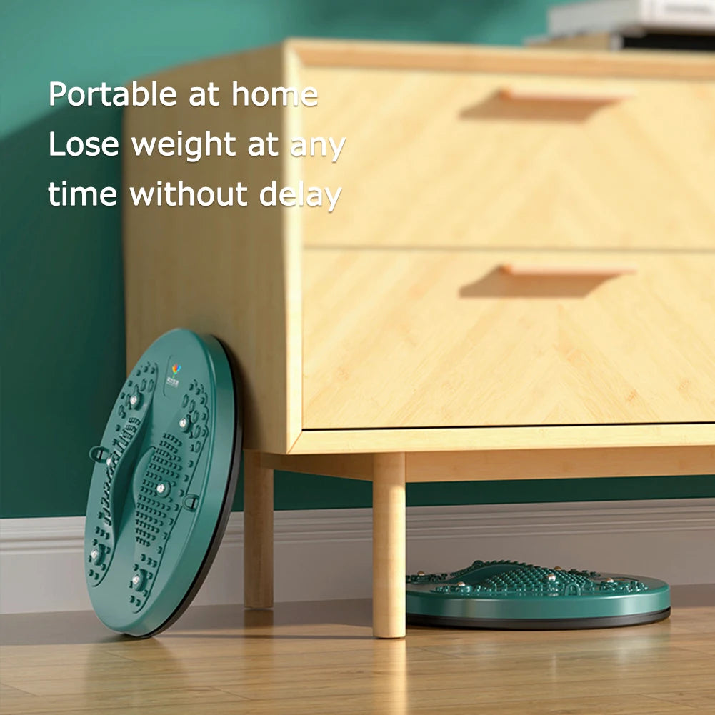 BodyBuilding Fitness Twist Waist Disc Health Trainer Fitness Equipment Balance Board Disc Slimming Gym Equipment Feet Exerciser