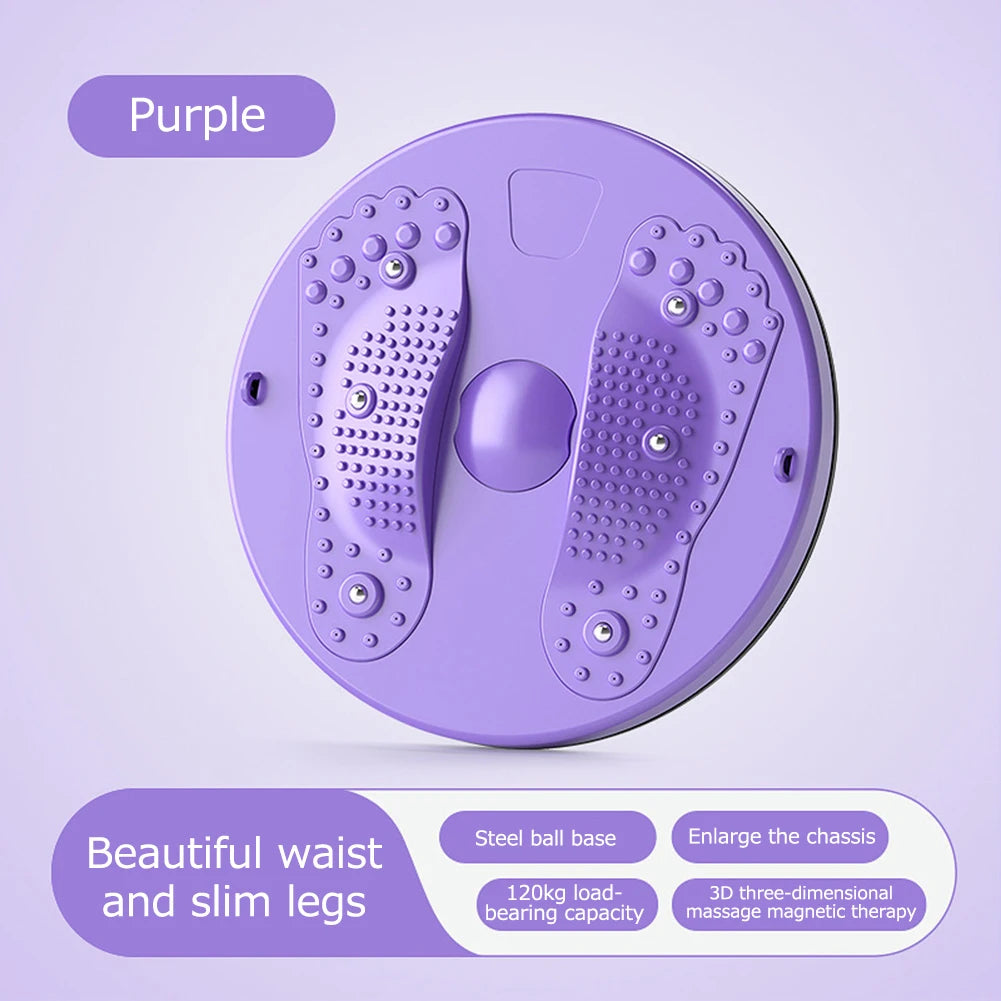 BodyBuilding Fitness Twist Waist Disc Health Trainer Fitness Equipment Balance Board Disc Slimming Gym Equipment Feet Exerciser