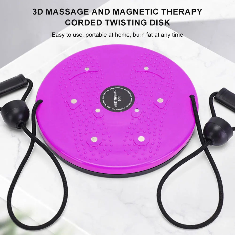 BodyBuilding Fitness Twist Waist Disc Health Trainer Fitness Equipment Balance Board Disc Slimming Gym Equipment Feet Exerciser