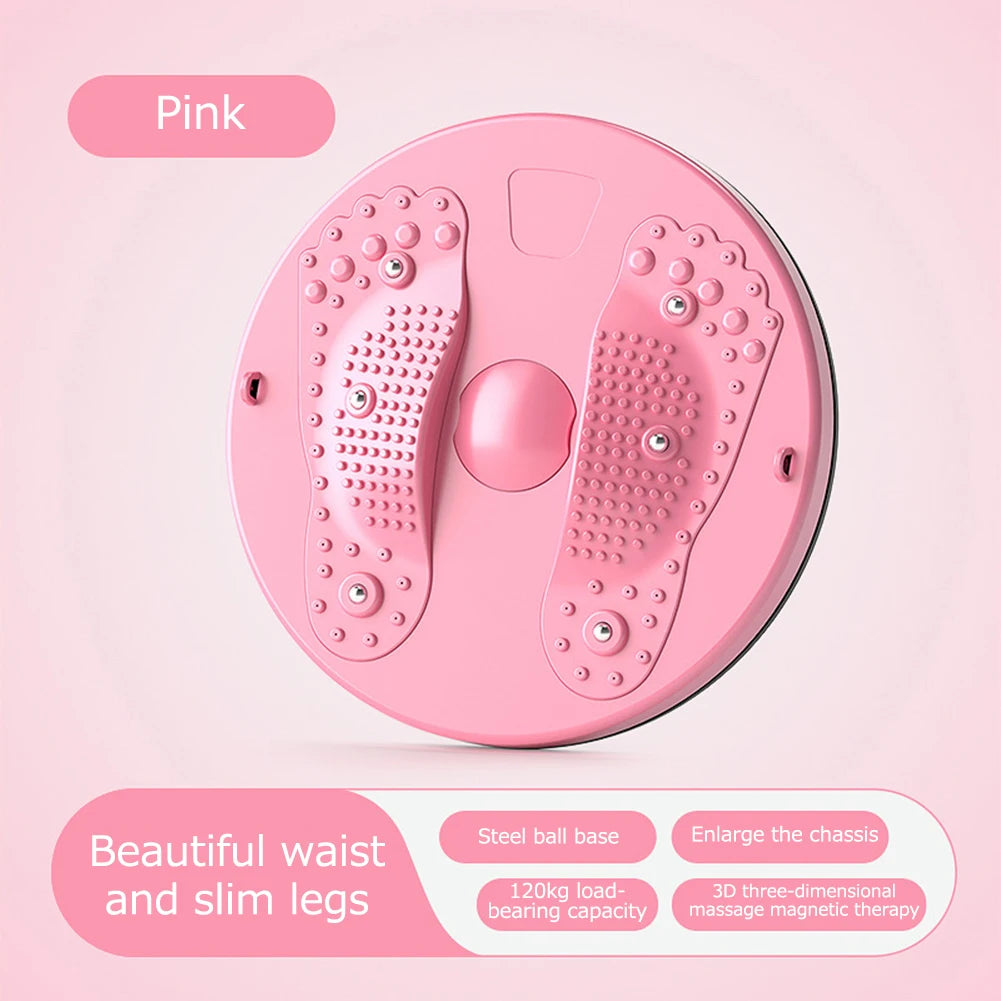 BodyBuilding Fitness Twist Waist Disc Health Trainer Fitness Equipment Balance Board Disc Slimming Gym Equipment Feet Exerciser