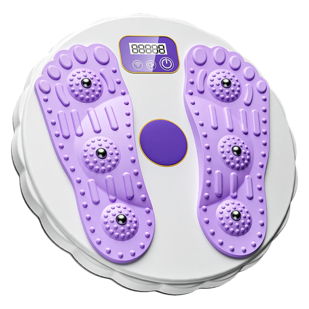 BodyBuilding Fitness Twist Waist Disc Health Trainer Fitness Equipment Balance Board Disc Slimming Gym Equipment Feet Exerciser