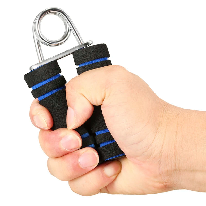 5-In-1 AB Wheel Roller Kit with Push-Up Bar Jump Rope Hand Gripper and Knee Pad Abdominal Core Carver Fitness Workout
