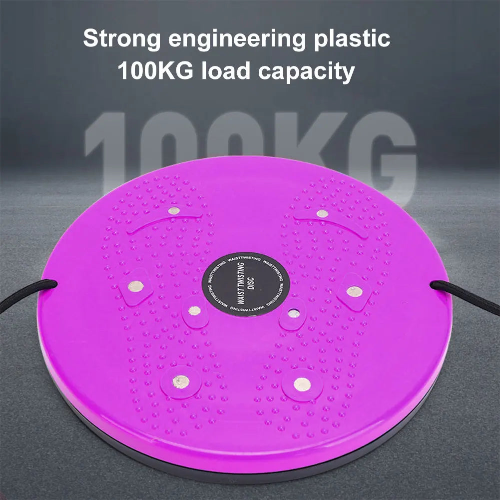 BodyBuilding Fitness Twist Waist Disc Health Trainer Fitness Equipment Balance Board Disc Slimming Gym Equipment Feet Exerciser