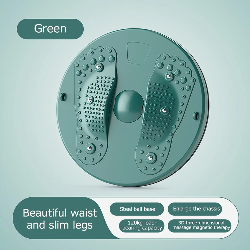 BodyBuilding Fitness Twist Waist Disc Health Trainer Fitness Equipment Balance Board Disc Slimming Gym Equipment Feet Exerciser