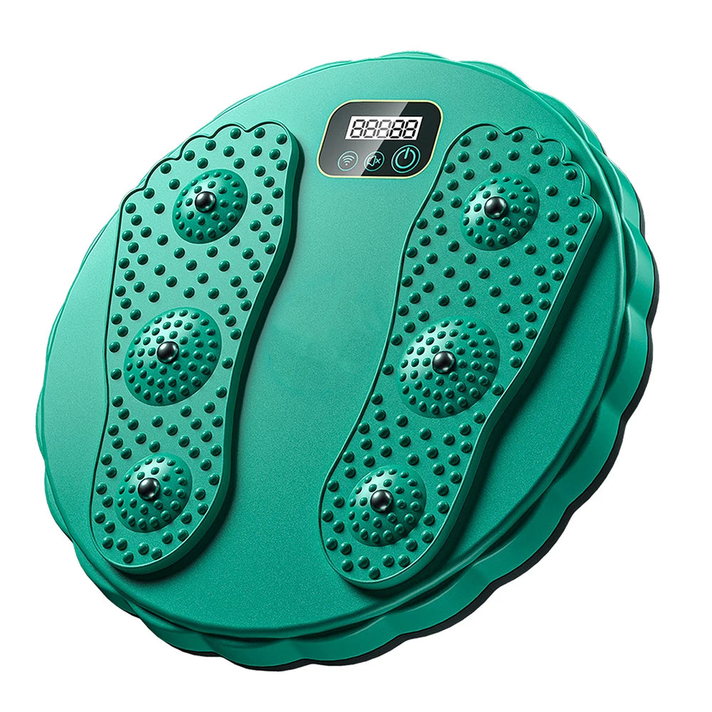 BodyBuilding Fitness Twist Waist Disc Health Trainer Fitness Equipment Balance Board Disc Slimming Gym Equipment Feet Exerciser