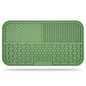 New Slow-Feeding Eco-Friendly Durable Non-Toxic Silicone Pet Placemat - Essential Anti-Choking Anti-Slip Dog Lick Mat - Ideal Su