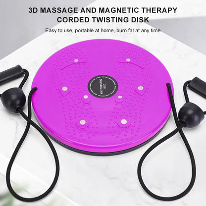 BodyBuilding Fitness Twist Waist Disc Health Trainer Fitness Equipment Balance Board Disc Slimming Gym Equipment Feet Exerciser
