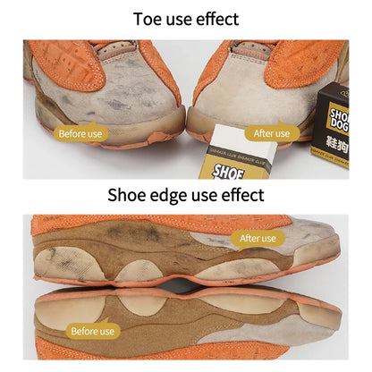 Super Clean Shoes Cleaning Eraser Eraser Shoes Brush Rubber Block Suede Sheepskin Matte Shoes Care Leather Cleaner Sneakers Care