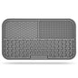 New Slow-Feeding Eco-Friendly Durable Non-Toxic Silicone Pet Placemat - Essential Anti-Choking Anti-Slip Dog Lick Mat - Ideal Su