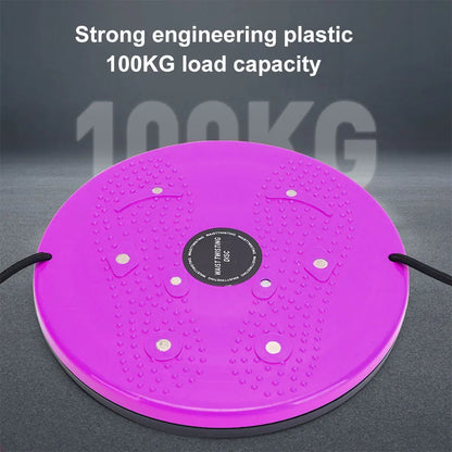 BodyBuilding Fitness Twist Waist Disc Health Trainer Fitness Equipment Balance Board Disc Slimming Gym Equipment Feet Exerciser