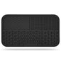 New Slow-Feeding Eco-Friendly Durable Non-Toxic Silicone Pet Placemat - Essential Anti-Choking Anti-Slip Dog Lick Mat - Ideal Su