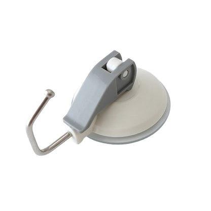 Free Shiping Household Bathroom/Kitchen Heavy Duty Large Suction Cup Hooks Snap Lever Vacuum Holder Housewear & Furnishings